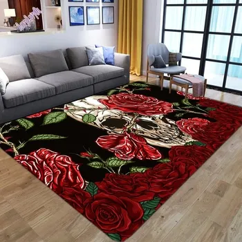 Koberec Moderní protiskluzový koberec do obýváku - 3,140 x 200 cm 55 x 79 palců