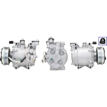 Klimatizace automobilu Kompresor, klimatizace ELSTOCK 51-0990