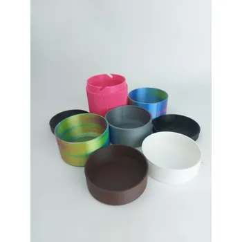 Příslušenství k 3D tiskárně Mistička na šroubky - náhodná barva, výška a tvar-KOPIE