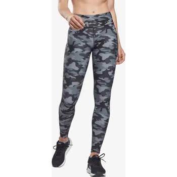 Dámské legíny Reebok TS Lux Bold Tight - Camo S 108758