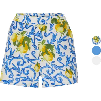 Dámské kraťasy esmara® Dámské mušelínové šortky