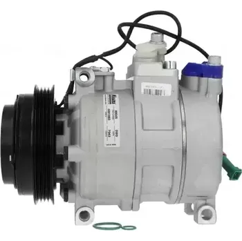 Klimatizace automobilu NISSENS Kompresor - klimatizace NIS 89045
