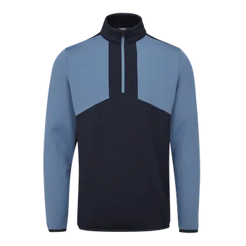 Pánská mikina Ping mikina Keon - tmavě modrá: Pánské XXL