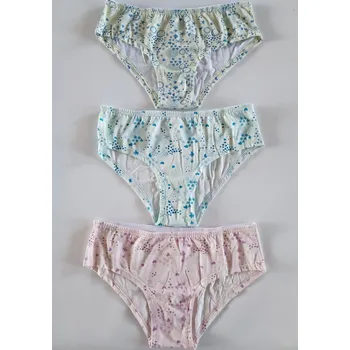 Kalhotky Dámské kalhotky Lovelygirl 6355D Barva: Vícebarevná, Velikost: M