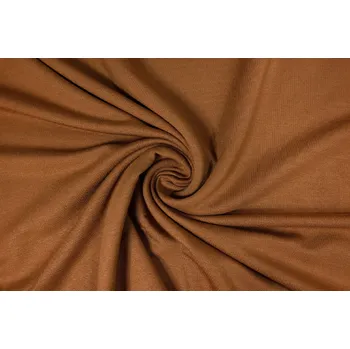 Teplákovina modal skořicová