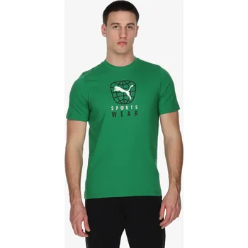 Pánské tričko PUMA BETTER SPORTSWEAR Tee XL 689006