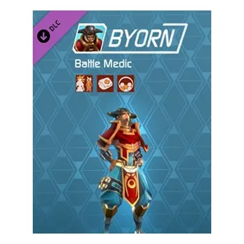 Počítačová hra ESD Games Of Glory Byorn Pack ESD-6134