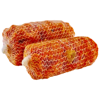 Boilies LK Baits PVA Crushed Boilies Compot NHDC 25x50mm 10ks