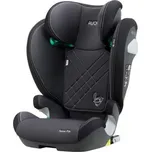 Avova Sora Fix Autosedačka - Grey Black