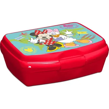 Svačinový box SVAČINOVÝ BOX MINNIE Eli 1450 Velikost: uni
