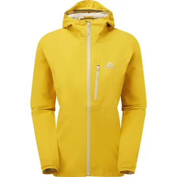 Dámská větrovka Mountain Equipment Katam Jacket Women'S Barva: lemon, Velikost: M