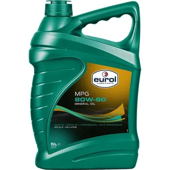 Převodový olej EUROL MPG EP 80W-90 GL4 5 lt