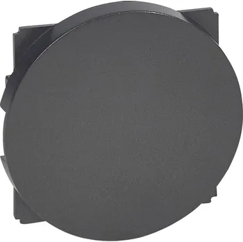 Stykač LEGRAND Záslepka CÉLIANE 67943 grafit 067943