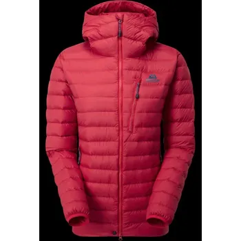 Mountain Equipment Earthrise Hooded Jacket Women'S Barva: Raisin, Velikost: L