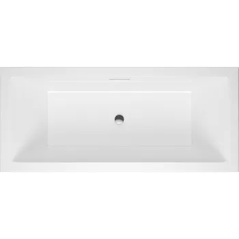 Vana Excellent Heaven Slim obdélníková vana 159.5x75 cm bílá WAEX.HEV16WHS