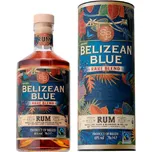 Belizean Blue Rare Blend 48 % 0,7 l tuba