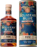 Belizean Blue Rare Blend 48 % 0,7 l tuba