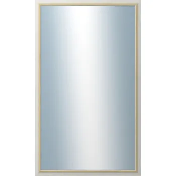 Zrcadlo DANTIK - Zarámované zrcadlo - rozměr s rámem cca 60x100 cm z lišty RIVIERA AU (3100)