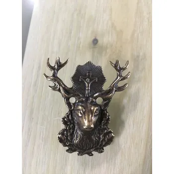 Odznak - sv.Hubert zl.