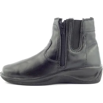 Dámská zimní obuv Aurelia kotníková obuv PD 20207 black, velikost 38