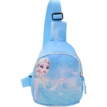 Dětský batoh Frozen (Ledové království) BATOH (taška přes rameno) "Ledové království - Elsa" Barva: 12