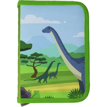 Penál ABC123 Školní penál Dino