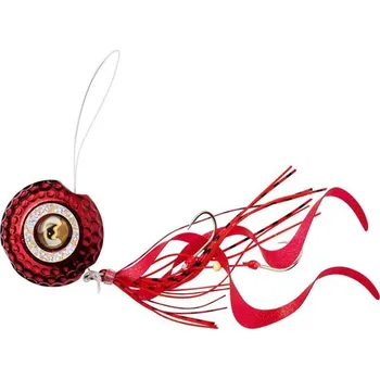 Rybářský háček Nástraha Savage Gear Savage Rubber 3,2cm 75gr Dusky Red