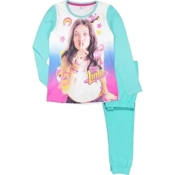 DOVOZ EU DÍVČÍ PYŽAMO SOY LUNA modré Velikost: 122