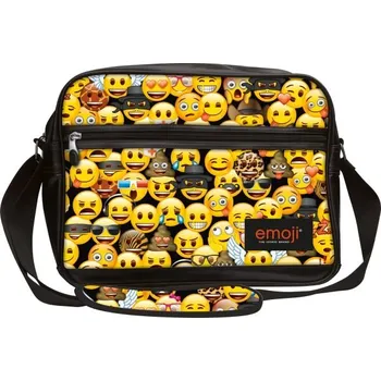 St.Majewski TAŠKA PŘES RAMENO EMOJI