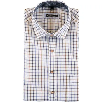 Pánská košile Gipfelsturmer - Košile pánská s dl. rukávem (3793 45) 39/40