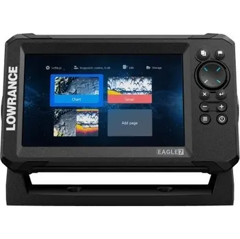 Lowrance EAGLE 7 Se sondou 83/200 HDI