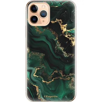 Odolné silikonové pouzdro iSaprio - Emerald - iPhone 11 Pro