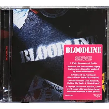 Zahraniční hudba Bloodline - Bloodline (CD, CANDY457)
