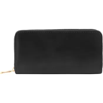 Celočerná dámská peněženka Charm