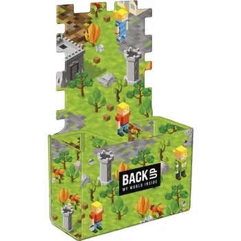 Dětské zboží Derform STOJÁNEK NA ŠKOLNÍ POTŘEBY BACKUP GAME LEVEL