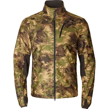 HÄRKILA - Deer Stalker camo WSP fleece bunda pánská XXL
