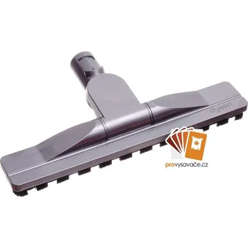 Hubice k vysavači DS-920018-04 Dyson kloubová na hladké a plovoucí podlahy pro Dyson DC 18