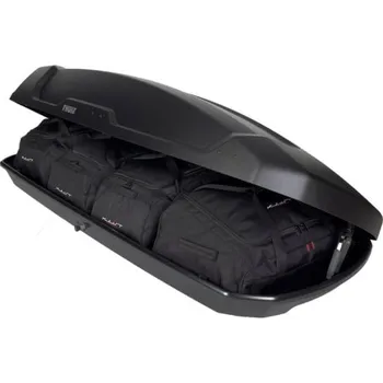 Cestovní taška Kjust Sada cestovních tašek do střešního boxu Thule Force XT XL