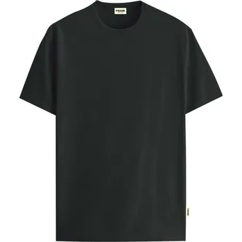 Pánské tričko Pánské tričko JOHN FRANK JFTBA02 M Černá