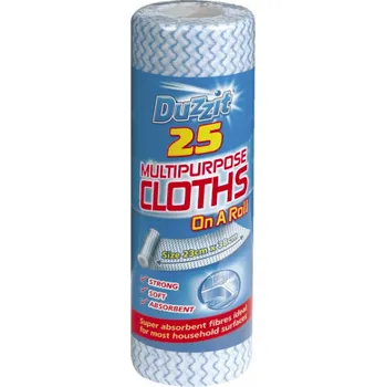 Utěrka Duzzit univerzální utěrky v roli 25ks