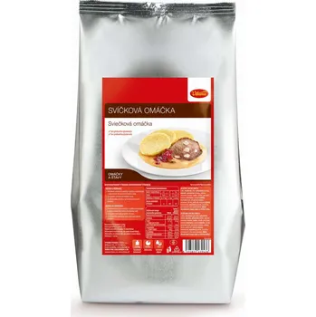 Svíčková omáčka 2,6kg Vitana