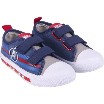 Dívčí tenisky SVÍTÍCÍ TENISKY AVENGERS Velikost: 27