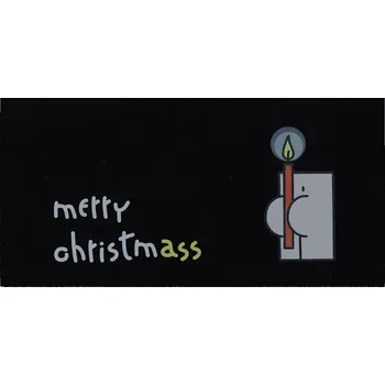 Přání Merry Christmass