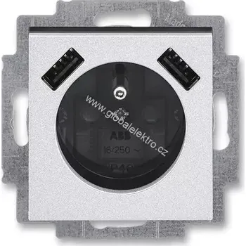 Elektrická zásuvka 5569H-A22357 70