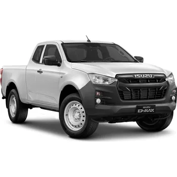 Nosič kol Příčníky Thule WingBar Evo Black Isuzu D-Max Space Cab 2020-