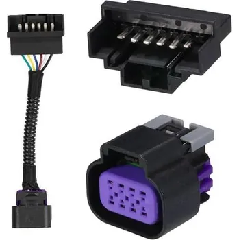 Příslušenství osvětlení automobilu Redukce zadního světla Fiat Ducato 2006-2011 pravá strana, 1370206080