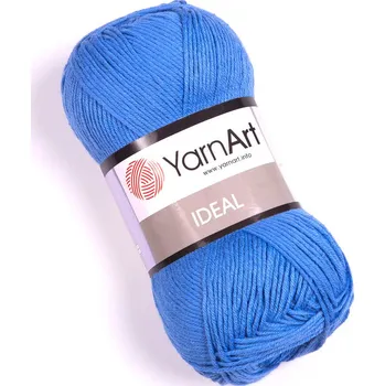 Příze Yarn Art příze Ideal 239 světle modrá