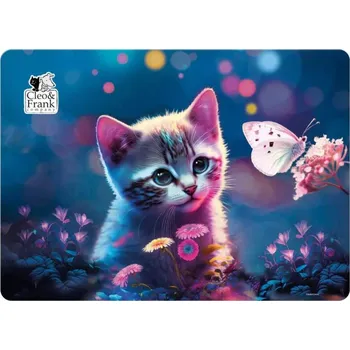 prostírání Derform JÍDELNÍ PODLOŽKA - PROSTÍRÁNÍ CLEO A FRANK KOČKA