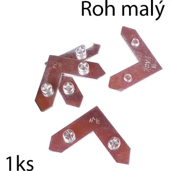 Rám na obraz NROH | Roh NIELSEN malý (kování Nielsen)