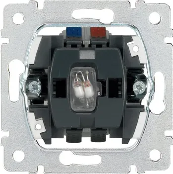 vypínač LEGRAND Spínač GALEA 775846 tlačítko s doutnavou 775846